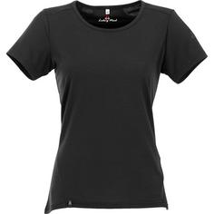 Maul Sport Salamanca Funktionsshirt Damen Schwarz