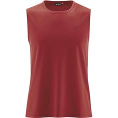 Maier Sports Peter T-Shirt Herren Rot