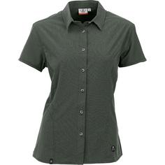 Maul Sport Agile 2XTI Funktionsbluse Damen Lorbeere