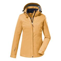 KILLTEC KOS 133 Softshelljacke Damen Orange