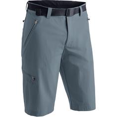 Maier Sports Nil Bermuda Funktionsshorts Herren Hellgrau084