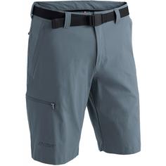 Maier Sports Huang Funktionsshorts Herren Hellgrau084