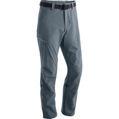 Maier Sports Nil Trekkinghose Herren Hellgrau084
