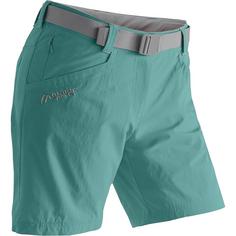 Maier Sports Lulaka Shorts Funktionsshorts Damen Türkis242