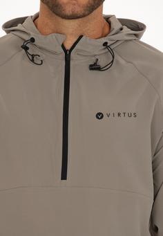Rückansicht von Virtus Colin Funktionsjacke Herren 5147 Brindle