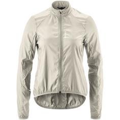 Gonso Porlezza Fahrradjacke Damen Grau0617