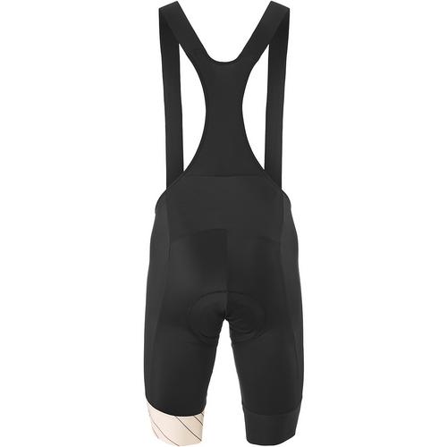 Rückansicht von Gonso Laveno Fahrradshorts Herren Grau0617