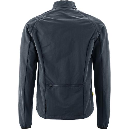 Rückansicht von Gonso Legno Fahrradjacke Herren Marine3272