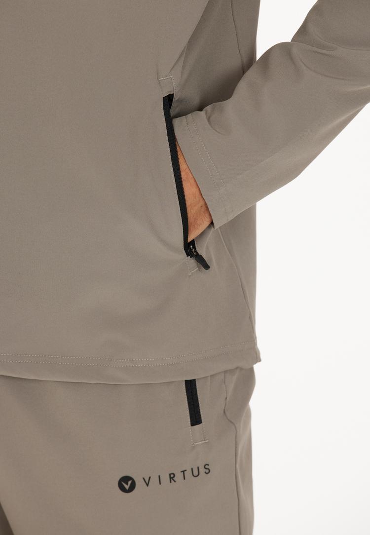 Virtus Virtus Colin Funktionsjacke Herren - 5147 Brindle - 1 | SportScheck