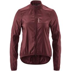 Gonso Porlezza Fahrradjacke Damen Bordeaux431