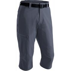Maier Sports Jennisei Funktionsshorts Herren Dunkelgrau035