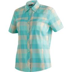 Maier Sports Kendra Funktionsbluse Damen Türkis241