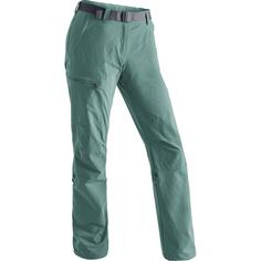 Maier Sports Lulaka Trekkinghose Damen Grün2056