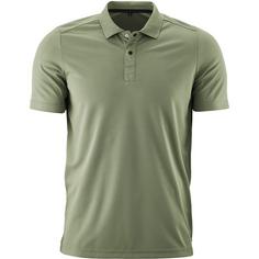 Gonso Almas Poloshirt Herren Moos1517