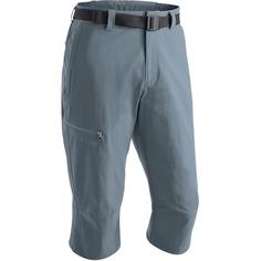 Maier Sports Jennisei Funktionsshorts Herren Hellgrau084