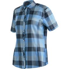 Maier Sports Kendra Funktionsbluse Damen Blau3018