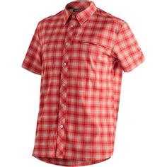 Maier Sports Kasen Outdoorhemd Herren Rot4562