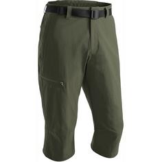 Maier Sports Jennisei Funktionsshorts Herren Grün2050
