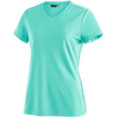 Maier Sports Trudy T-Shirt Damen Hellblau351
