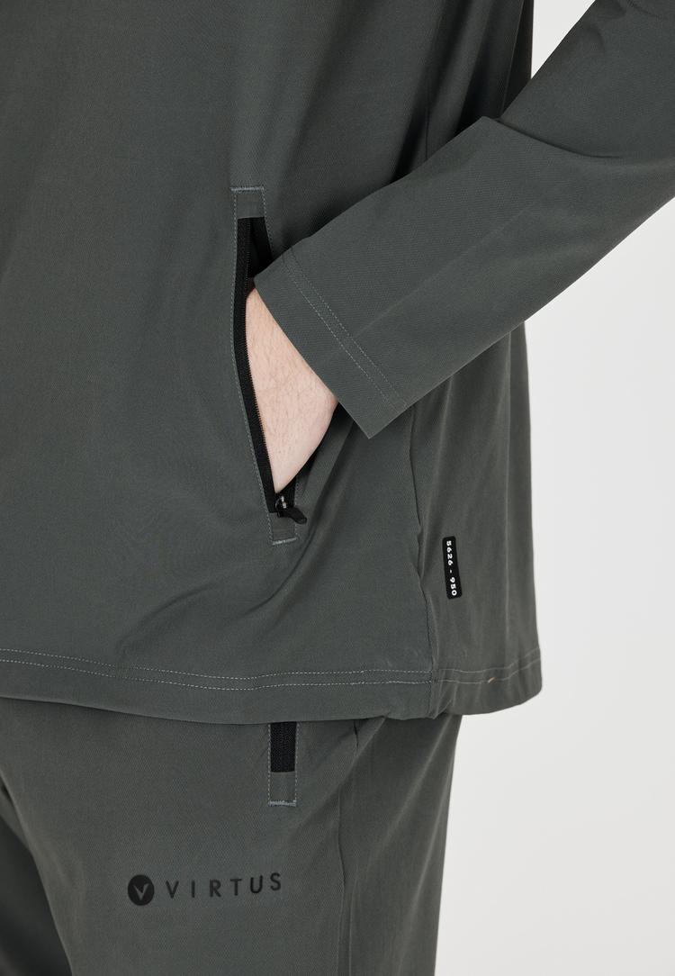 Virtus Virtus Colin Funktionsjacke Herren - 3067 Urban Chic - 1 | SportScheck