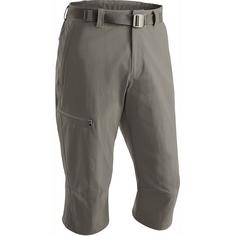 Maier Sports Jennisei Funktionsshorts Herren Hellbraun821