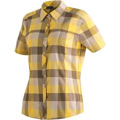 Maier Sports Kendra Funktionsbluse Damen Gelb7010