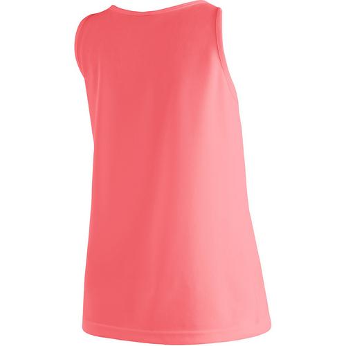 Rückansicht von Maier Sports Petra T-Shirt Damen Rose404