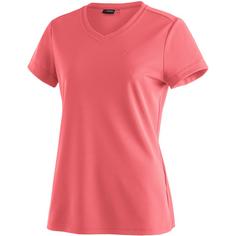 Maier Sports Trudy T-Shirt Damen Rose404