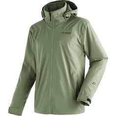 Maier Sports Metor rec Funktionsjacke Herren Grün2068