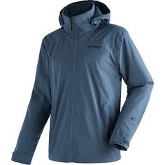 Maier Sports Metor rec Funktionsjacke Herren Blau301