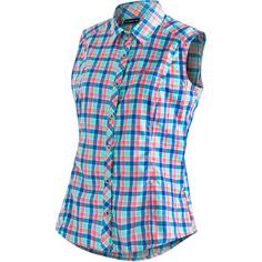 Maier Sports PALOMA Funktionsbluse Damen Blau3028