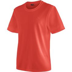 Maier Sports Walter T-Shirt Herren Rot454