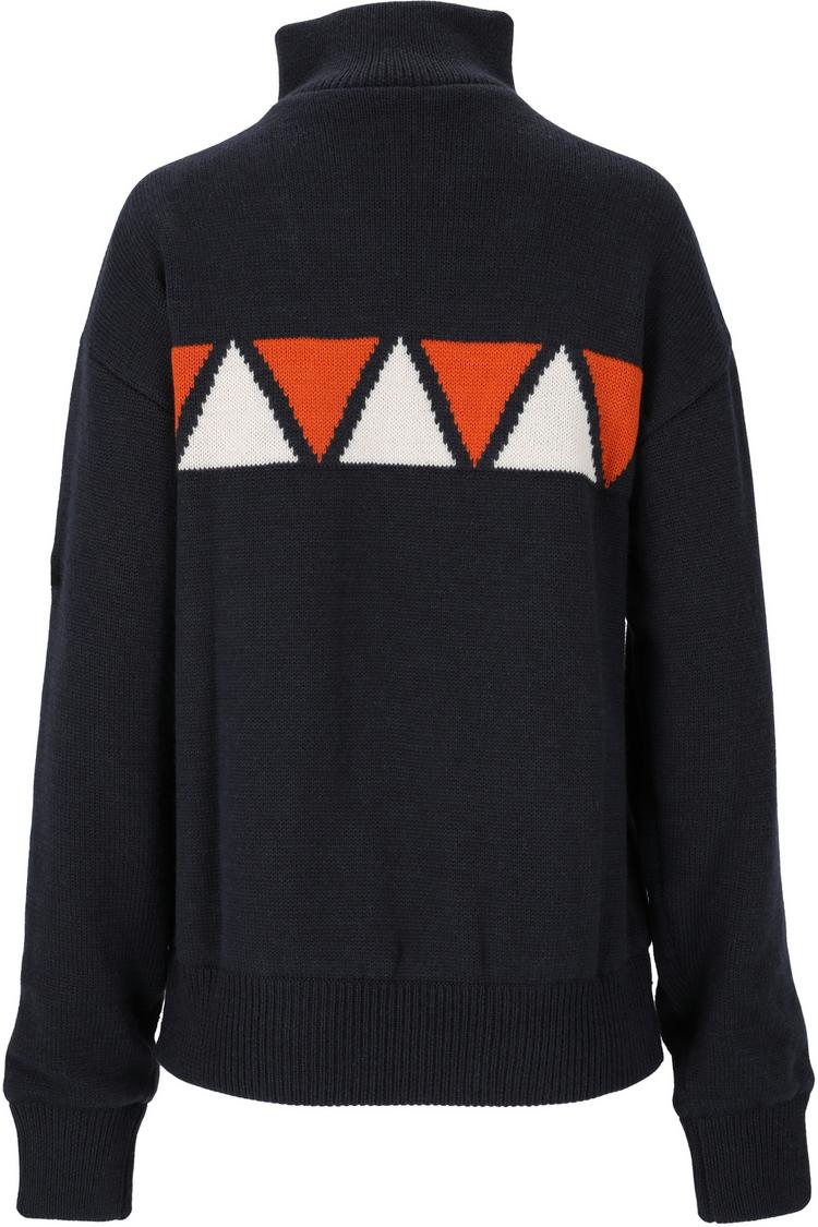 SOS SOS Aboda Strickpullover Herren - 2001 Dark Navy - 0 | SportScheck