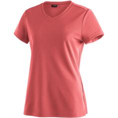 Maier Sports Trudy T-Shirt Damen Rot4541
