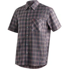 Maier Sports MAURO Outdoorhemd Herren Grau0620