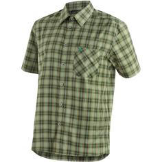 Maier Sports MAURO Outdoorhemd Herren Grün2071