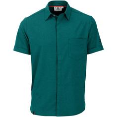 Maul Sport Coesfeld II Outdoorhemd Herren Petrol2522
