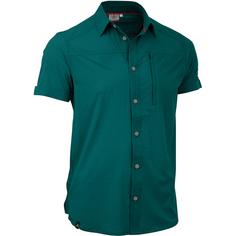Maul Sport Veniv 4XT Outdoorhemd Herren Petrol2522