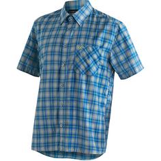 Maier Sports MAURO Outdoorhemd Herren Blau301
