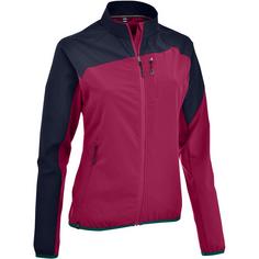 Maul Sport Kepler Track Softshelljacke Damen Lila4659