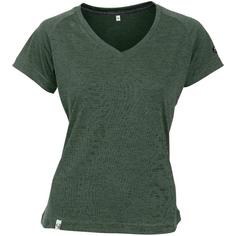 Maul Sport Ridnaun fresh T-Shirt Damen Grün2020