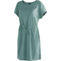 Maier Sports FortunitDress2 Kleid Damen Grün2056