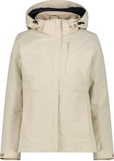 CMP Doppeljacke Damen CREMA