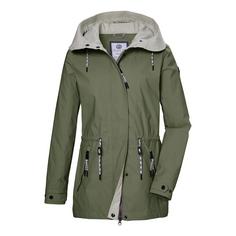 G.I.G.A. DX by killtec GS 72 Softshelljacke Damen Grün2031