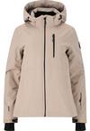 Whistler Drizzle Skijacke Kinder - 1136 Simply Taupe