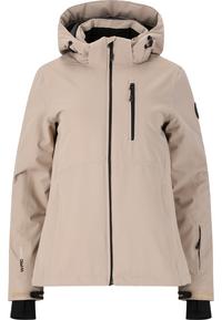 Whistler Drizzle Skijacke Kinder - 1136 Simply Taupe