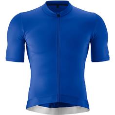 Gonso Road Jersey Fahrradtrikot Herren Blau3075