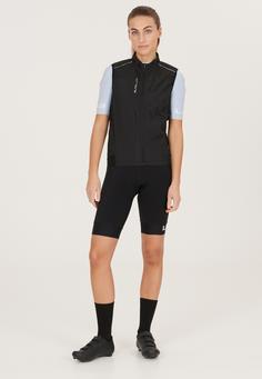 Rückansicht von ELITE LAB Bike Elite X1 Fahrradweste Damen 1001 Black