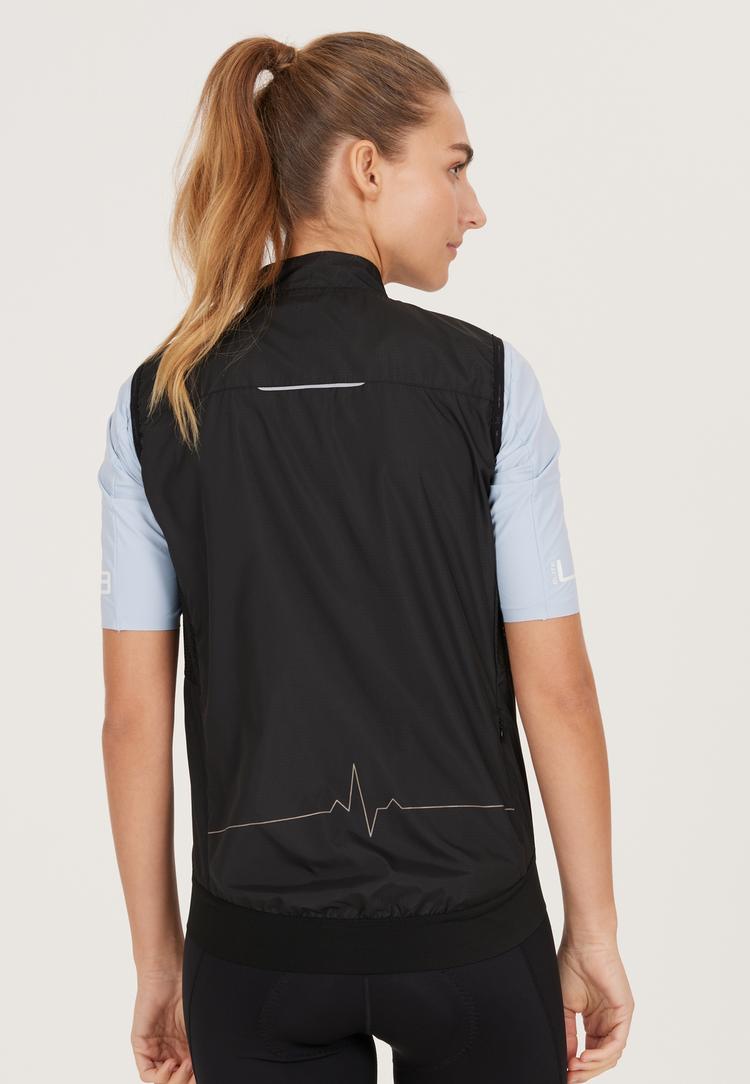 ELITE LAB ELITE LAB Bike Elite X1 Fahrradweste Damen - 1001 Black - 2 | SportScheck