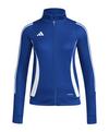 adidas Tiro 24 Trainingsjacke Damen Trainingsjacke Damen - blau